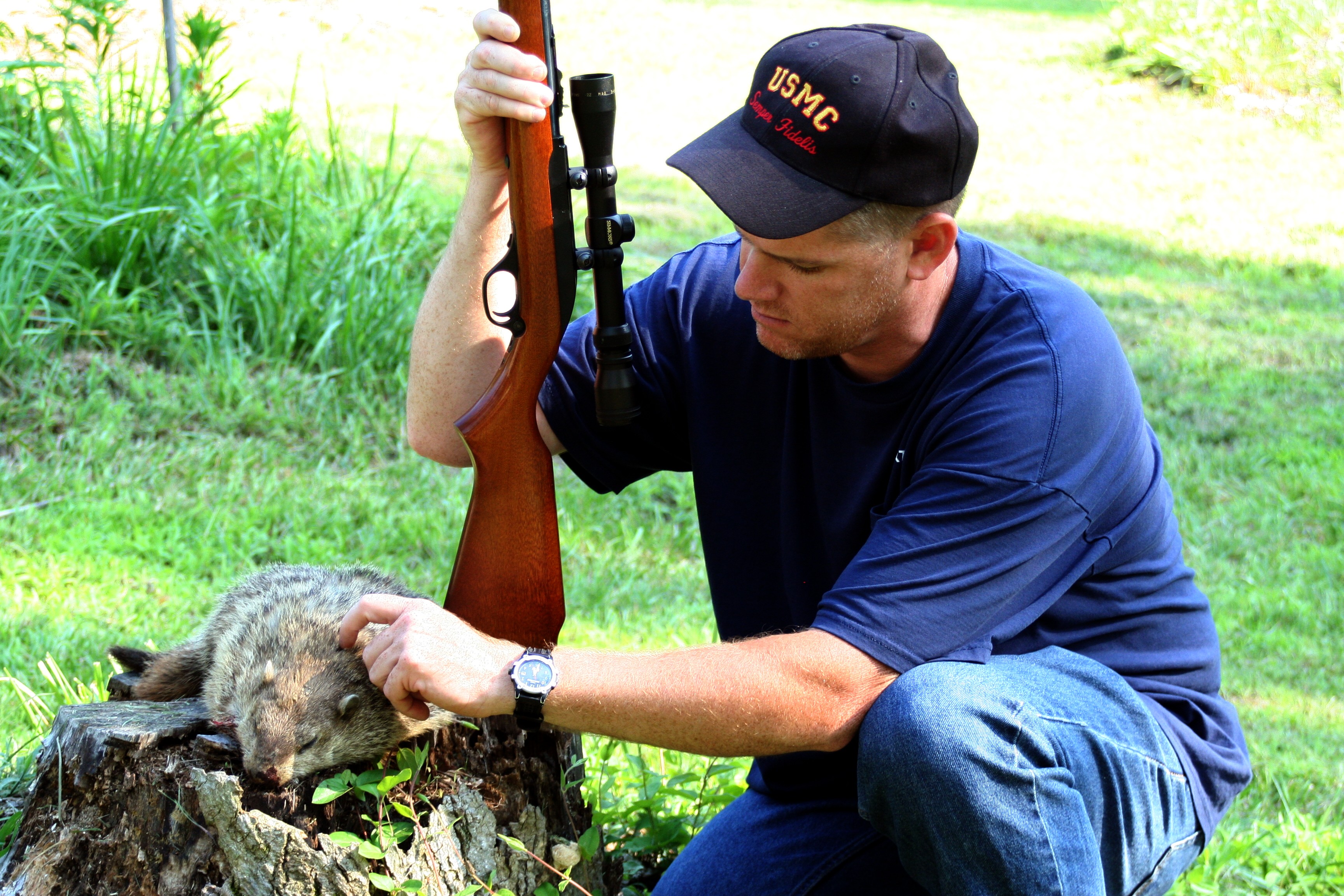 Groundhog Hunting - How to Hunt Groundhogs | Mossy Oak